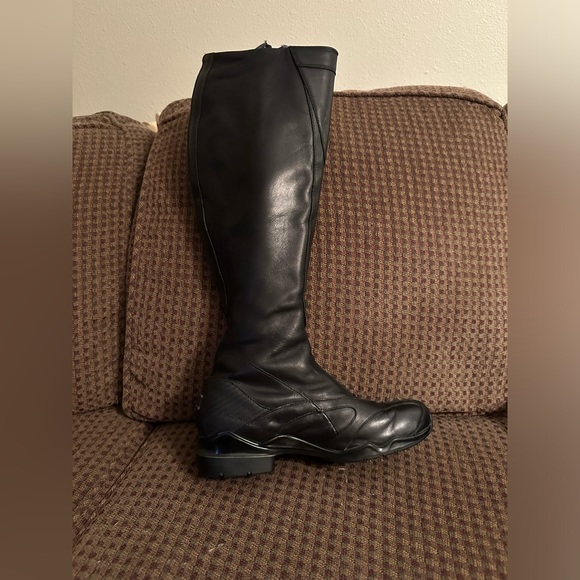 ARIAT VOLANT, FRONT ZIP, FULL CALF, WNS sz 9.5. BLACK. NWT - Picture 4 of 16